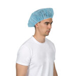 N62C01-2 - 21" ​Bouffant Surgical Caps