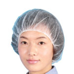 N62C01-2 - 21" ​Bouffant Surgical Caps - Image 2