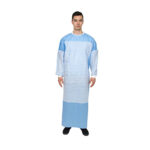 N73B00-1 Reinforced Surgical Gown - 30/Case