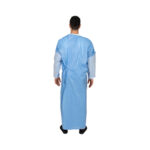 N73B00-1 Reinforced Surgical Gown - 30/Case - Image 2