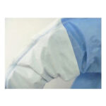 N73B00-1 Reinforced Surgical Gown - 30/Case - Image 3