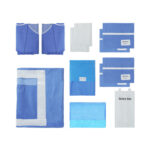N76B02 - Disposable Laparotomy Pack - 10/cs - Image 3