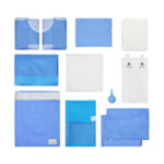 N76H04 - Sterile Disposable Surgical Delivery Pack/Kit - Image 2
