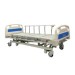 Three Function Manual Bed