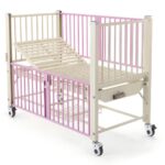 Manual One Function Children Bed