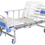 Two Function Manual Bed