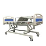Three Function Manual Bed - Image 3