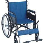 Aluminum Leisure Sport Wheelchair