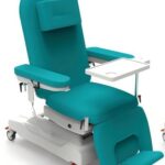 Dialysis chair