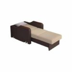 Luxurious Accompanv Sofa Bed - Image 2