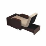 Luxurious Accompanv Sofa Bed - Image 3