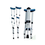 Aluminum Folding Cruch