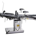 Electric Operating Table
