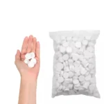 Compressed face towel 24*30 20 pcs.