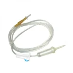 IV INFUSION SET - ONE WAY
