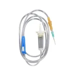 IV INFUSION SET - 2 WAYS