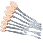 Disposable Silicone Reinforced Laryngeal Masks Airway - Image 2
