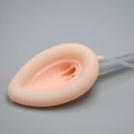 Disposable Silicone Reinforced Laryngeal Masks Airway - Image 3