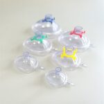 Economy PVC Anesthesia Mask