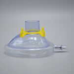 Economy PVC Anesthesia Mask - Image 3