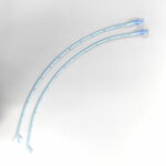 Tracheal Tube Introducer (Bougie), Vented Tip, With D Connector 15mm+Luer Lock