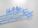 Tracheal Tube Introducer (Bougie), Vented Tip, With D Connector 15mm+Luer Lock - Image 3