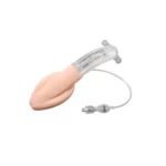 Disposable Silicone Preformed Double Lumen Laryngeal Masks Airway