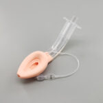 Disposable Silicone Preformed Double Lumen Laryngeal Masks Airway - Image 7