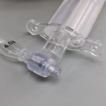 Disposable Silicone Preformed Double Lumen Laryngeal Masks Airway - Image 4