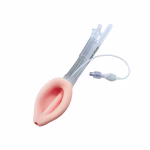 Disposable Silicone Reinforced Double Lumen Laryngeal Masks Airway