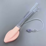 Disposable Silicone Reinforced Double Lumen Laryngeal Masks Airway - Image 2