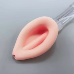 Disposable Silicone Reinforced Double Lumen Laryngeal Masks Airway - Image 4