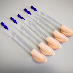Reusable Silicone Reinforced Double Lumen Laryngeal Masks Airway