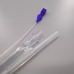 Reusable Silicone Reinforced Double Lumen Laryngeal Masks Airway - Image 5