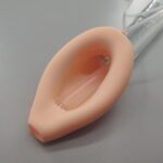 Reusable Silicone Reinforced Double Lumen Laryngeal Masks Airway - Image 6