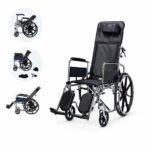 Wheelchair Long Back – Model KJW-610