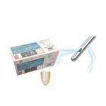 IRRIGATION NEEDLE DOUBLE VENTS PURPLE, 30G 0.30x25mm 100/Box
