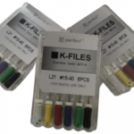 SS H-File Size 15-40  L.25mm