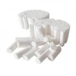 Cotton rolls Size #1 8x25 1000/Pack