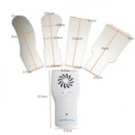 Dental Photographic Fog-Free Mirror System, Autoclaveable