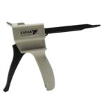 Dental mixing gun 1:1/2:1