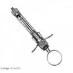 Cartridge Syringe 1.8