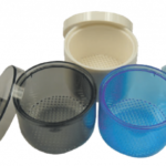 Bur Holder Container