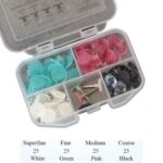 System Polishing Kit (Soflex Disc)4 mandrels + 100 discs