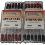 SS Spreaders Size 15 L.25mm