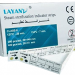 Steam Sterilization Indicator Strips 400/box