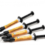 VLC Flowable Composite Kit (4-2 g Syringes) 4 Shades (A2,A3,A3.5,B2)