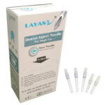 Dental Needle Long 27G 0.40*35MM 100/Box
